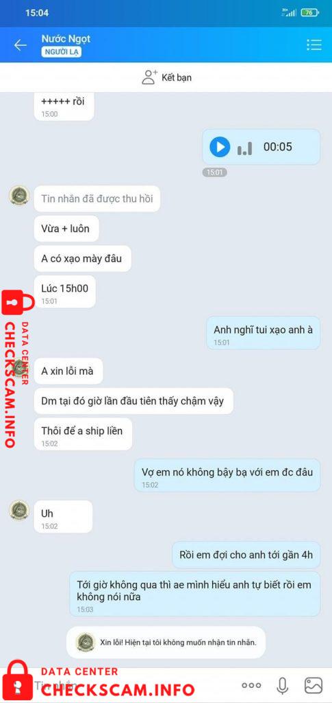 针对的证据 Duong Huu Nghia