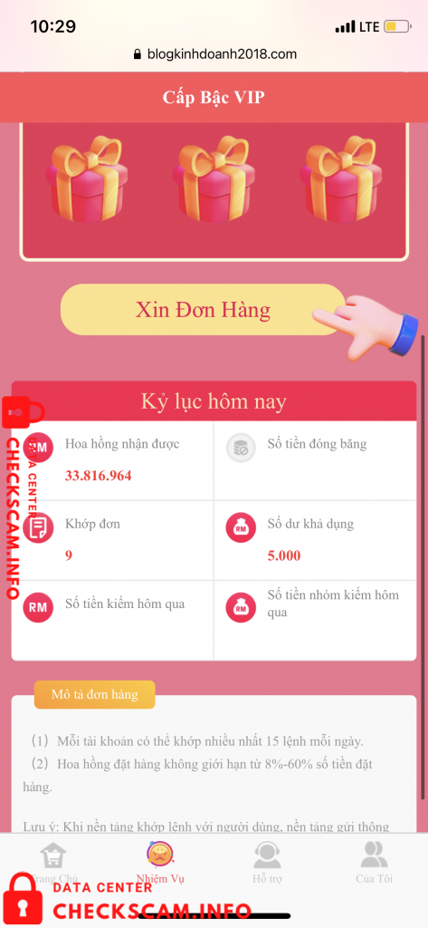 针对的证据 Nguyen Duc Hanh