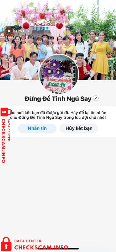 针对的证据 Mai Quang Truong