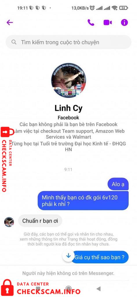 针对的证据 Le Cong Hoang Dang