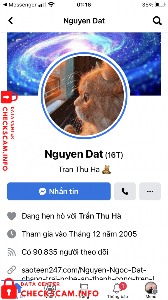 针对的证据 Nguyễn Ngọc Đạt