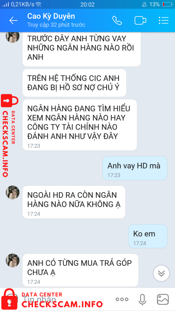 针对的证据 Hà Ngọc Tuân