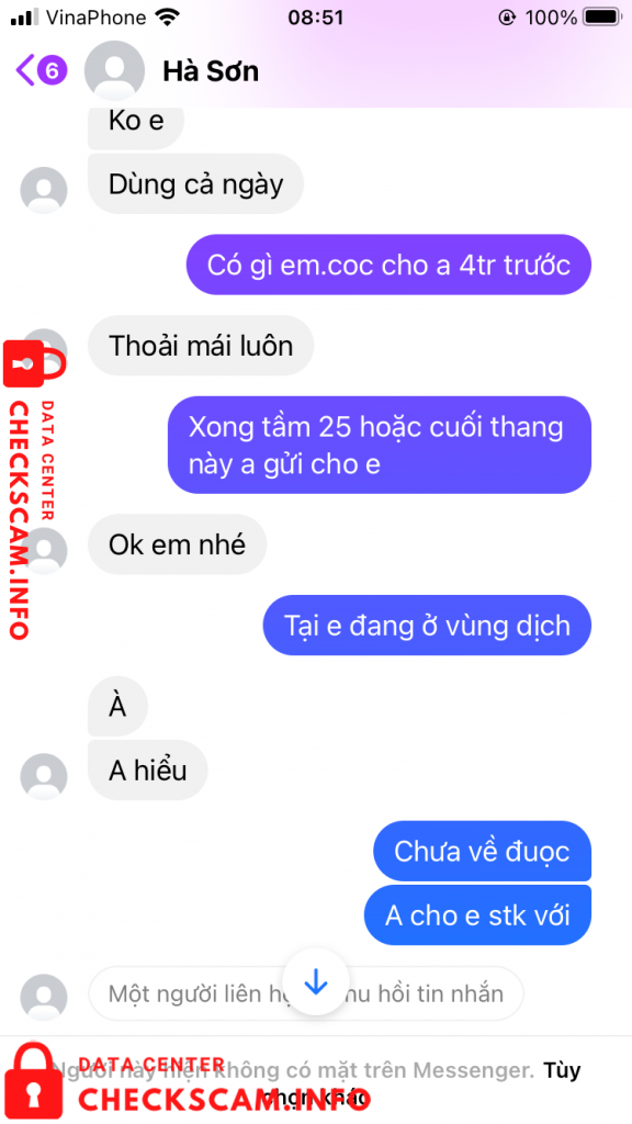 针对的证据 Nguyen Xuan Son
