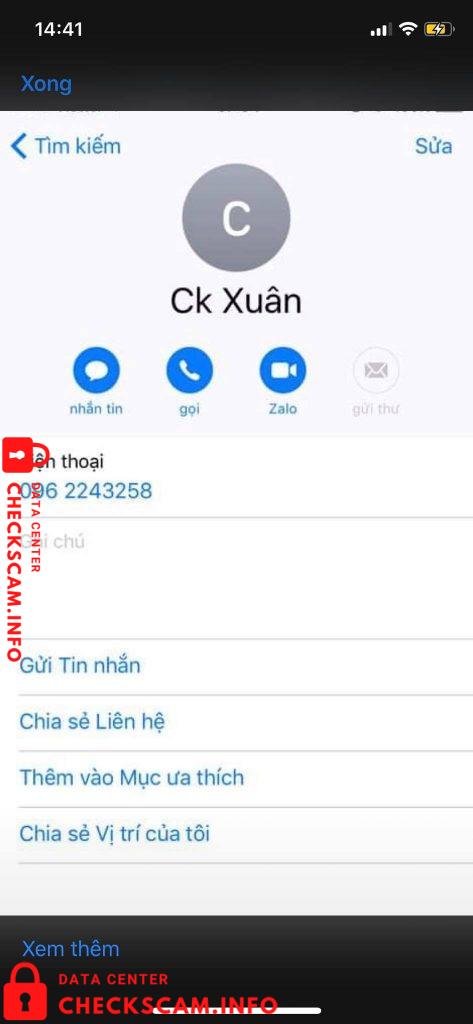 针对的证据 Do Thi Kim Xuan