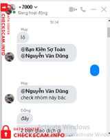 针对的证据 Lê Minh Huy