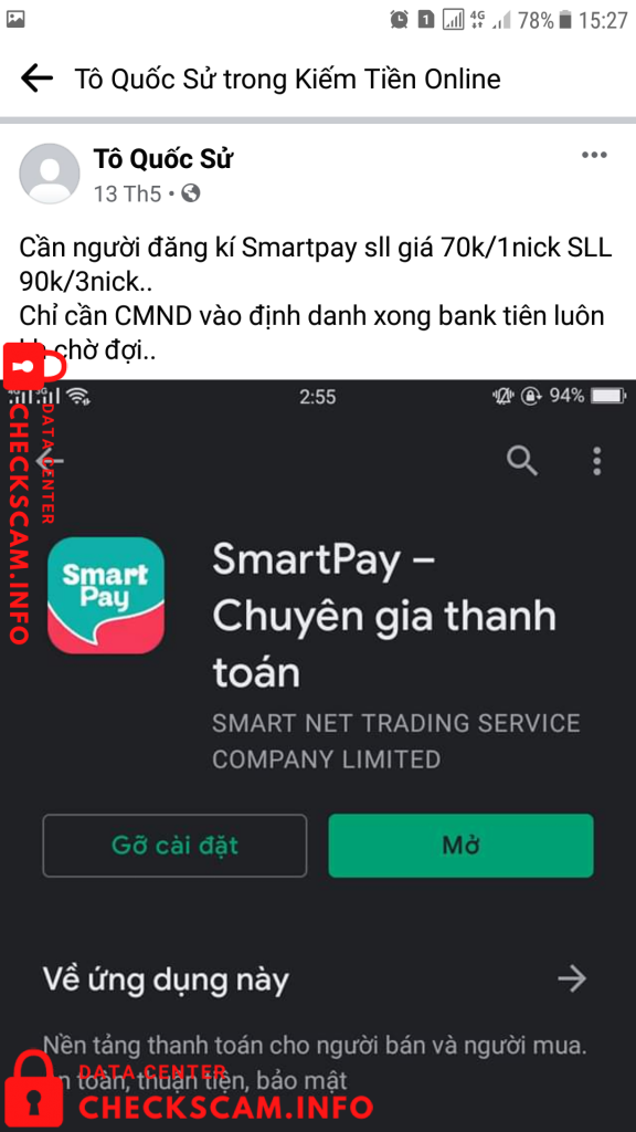 针对的证据 Tô Quốc Sử