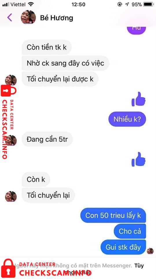 针对的证据 Nguyen Van Tuan