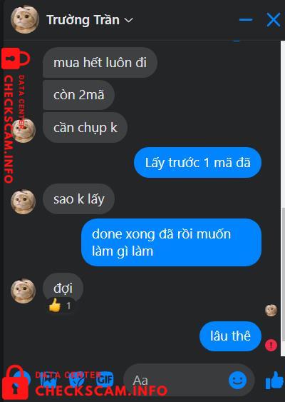 针对的证据 Tran Quoc Toan