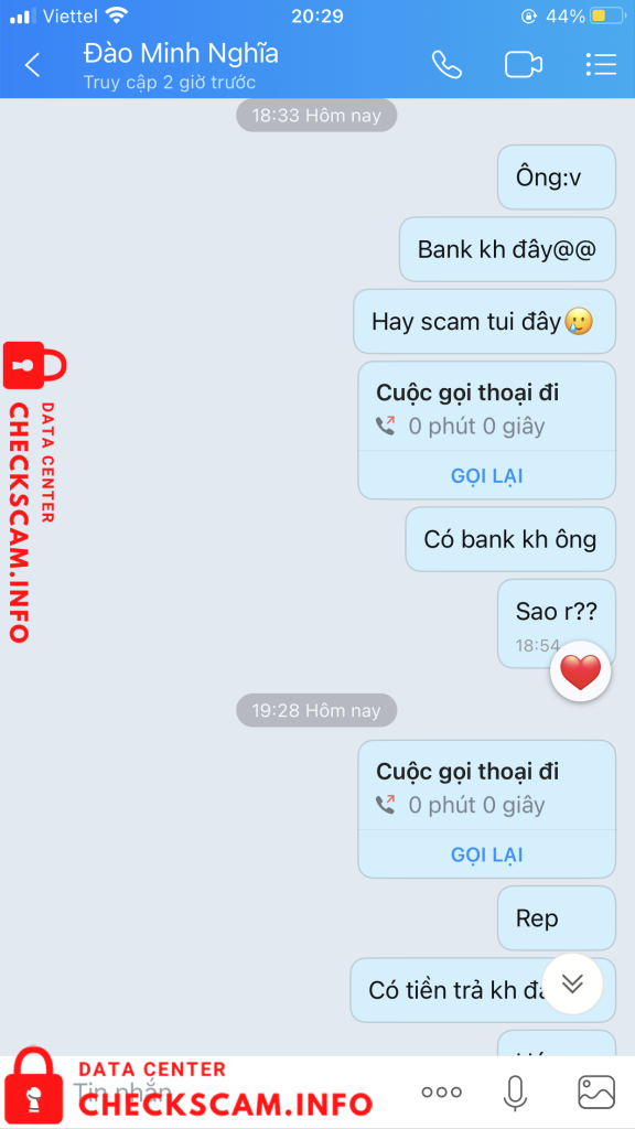 针对的证据 Đào Minh Nghĩa