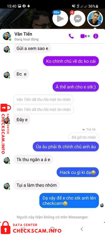 针对的证据 Nguyen Xuan Nghia