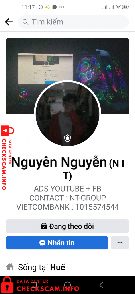 针对的证据 Nguyen Van Nguyen