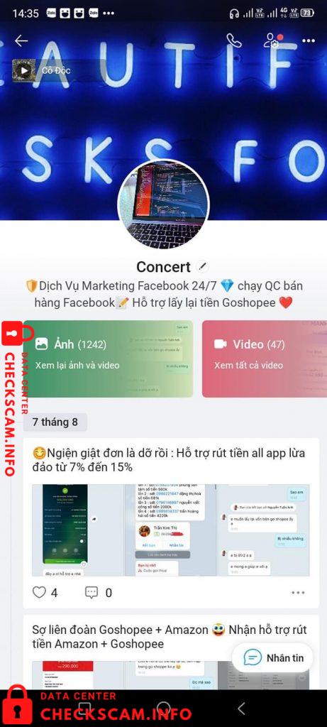 针对的证据 Lý Mạnh Phùng