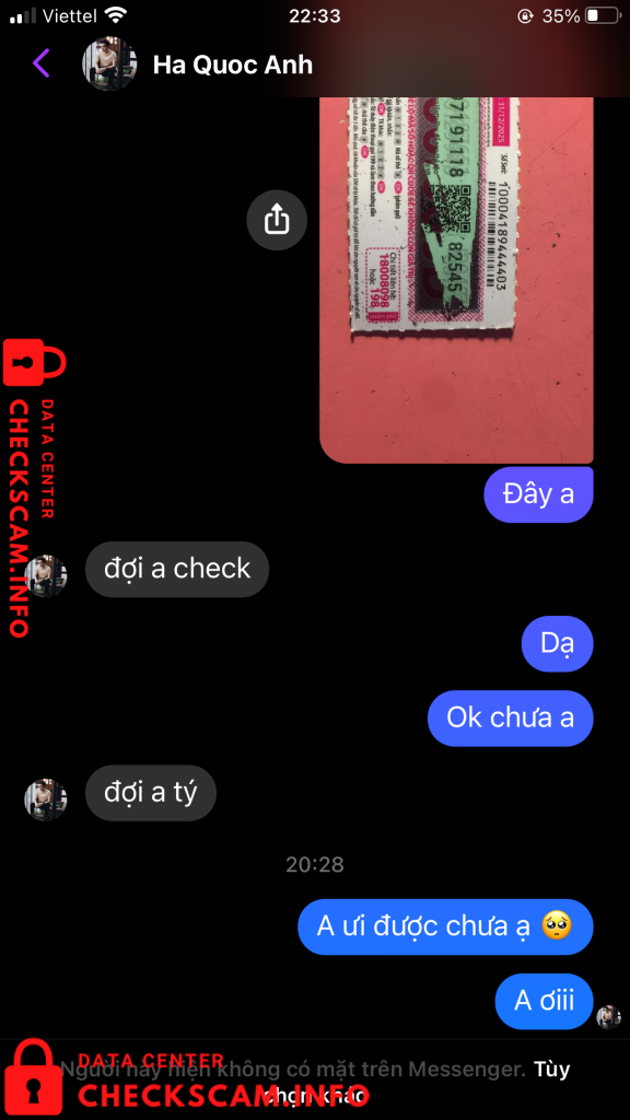 针对的证据 Dương Phi Hùng