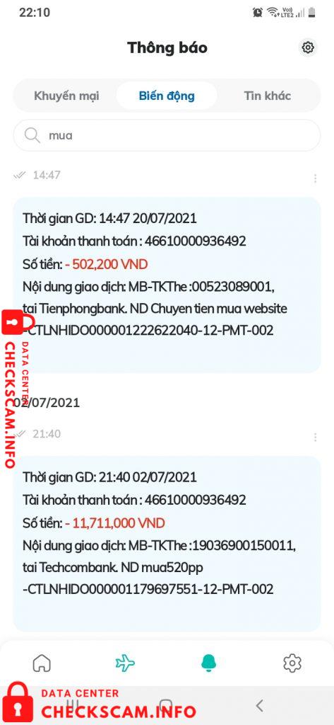 针对的证据 Do Ngoc An