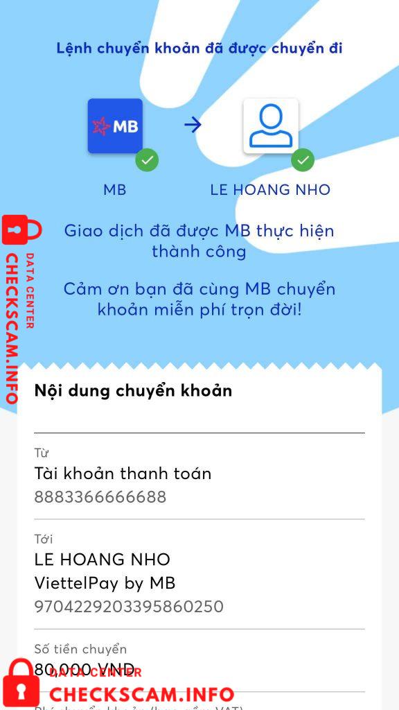 针对的证据 Le Hoang Nho