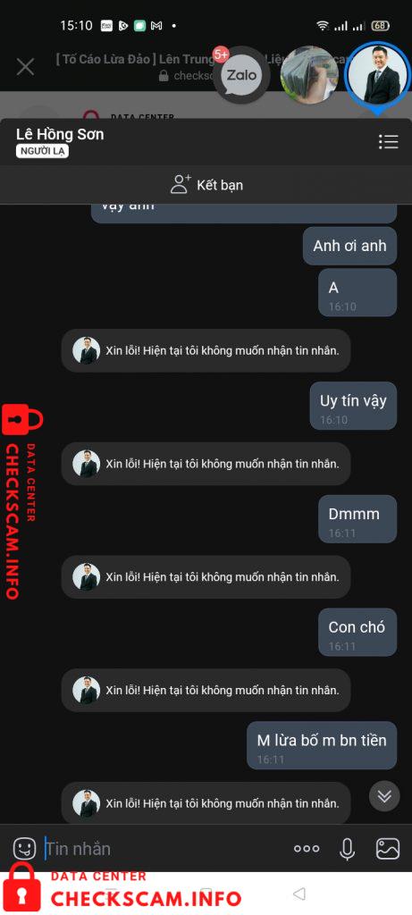 针对的证据 Lê Xuân Vũ
