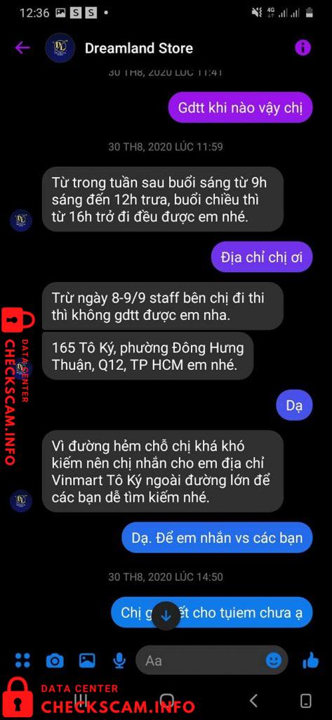针对的证据 Nguyen Thi Thuy Trang