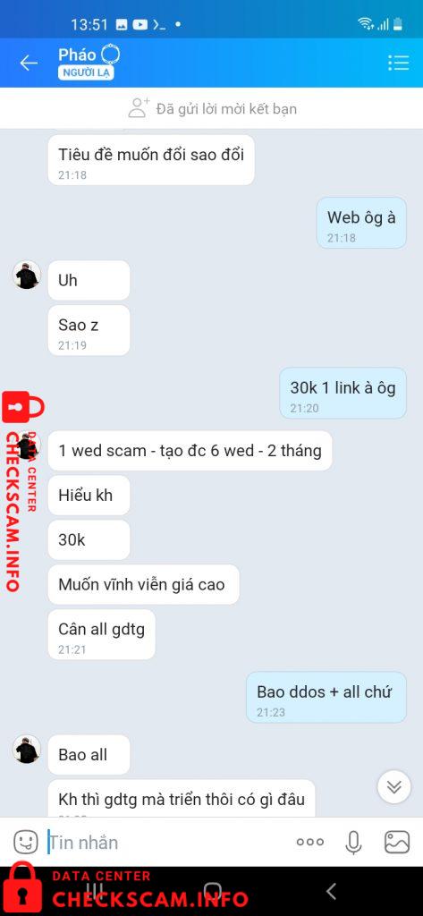 针对的证据 Huỳnh Tấn Hợp