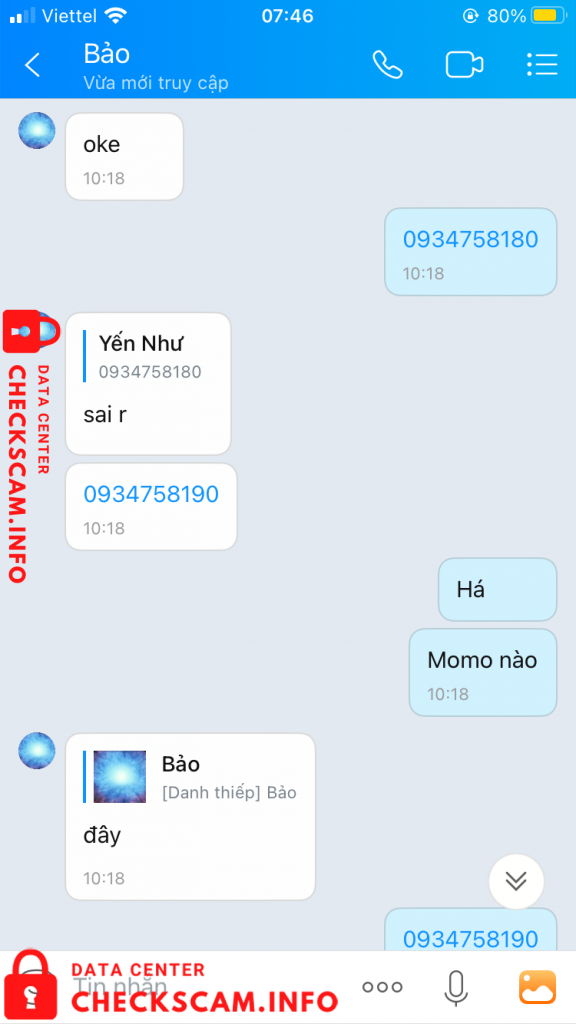 针对的证据 Trịnh Quốc Bảo