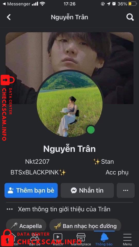 针对的证据 Duong Thi Kieu Duy