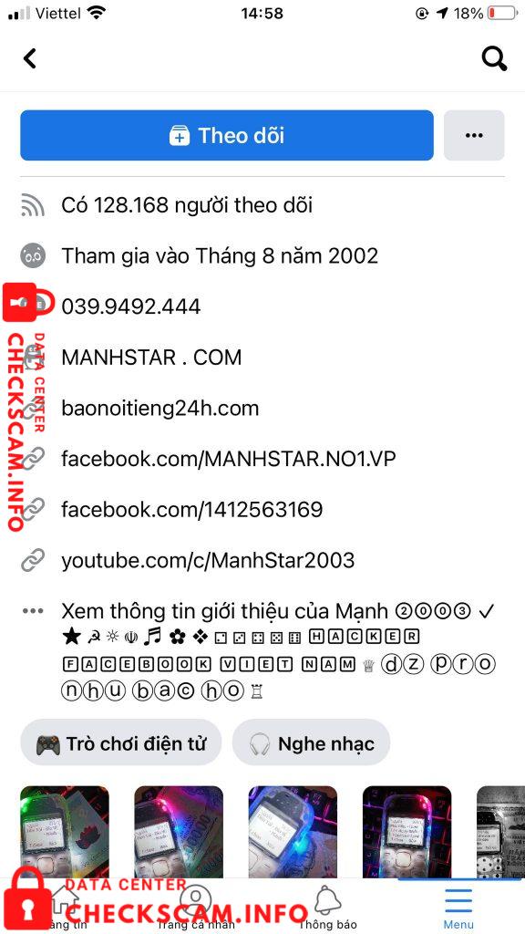Evidencia contra Nguyen Van Them (No name)