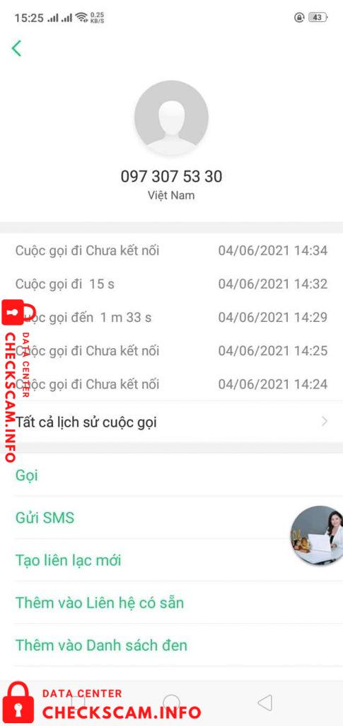 対する証拠 Doan Thi Kim Loan