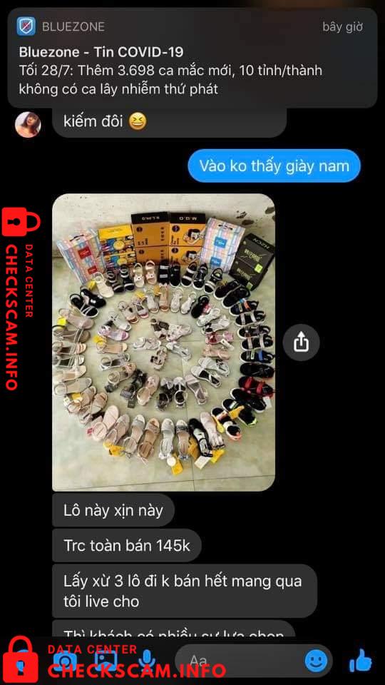 対する証拠 Hoang Thi Thu Thuy