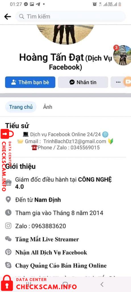 Evidencia contra Ly Thi Ha