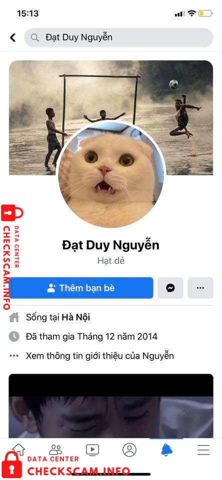Evidencia contra Nguyen Duy Dat