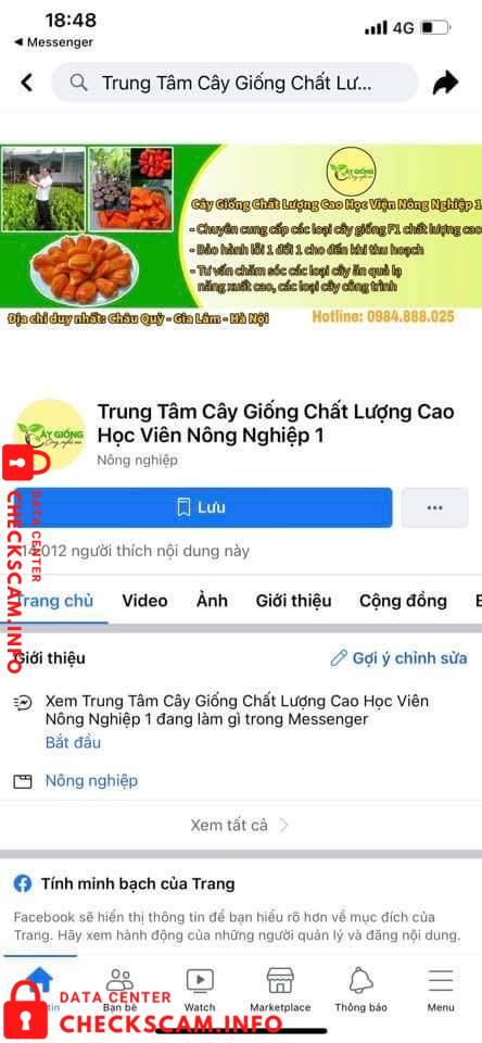 Evidence against Hoang Trung Hieu
