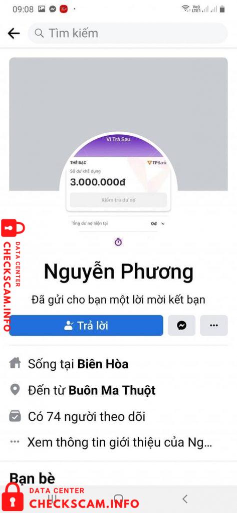 Evidence against Nguyễn Thị Diễm Hương
