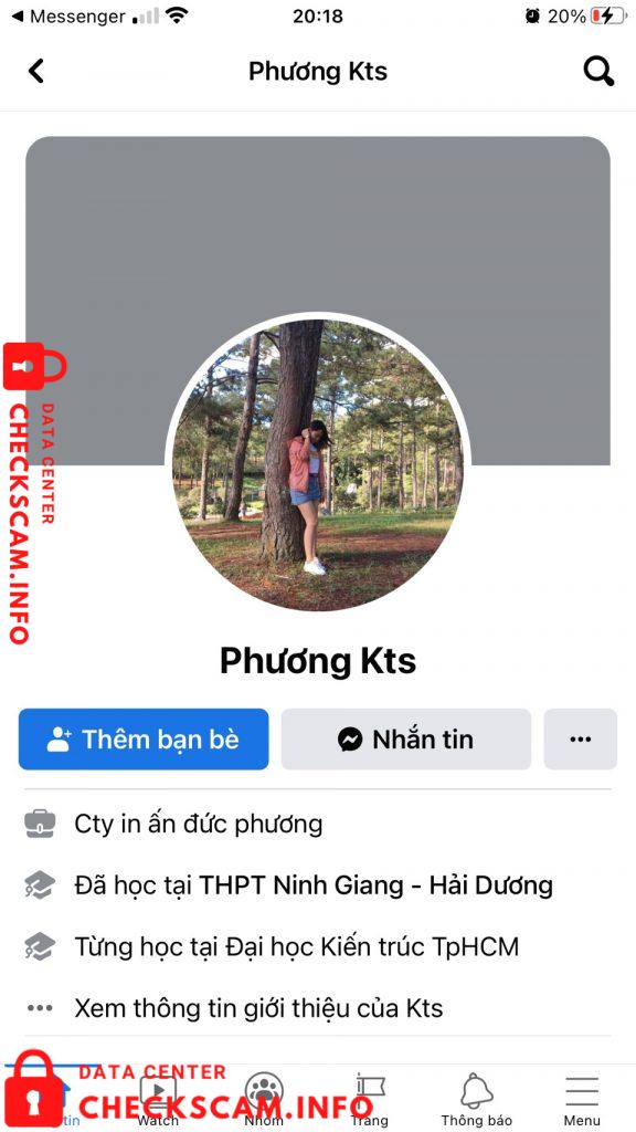 Evidencia contra Le Vinh Phuong
