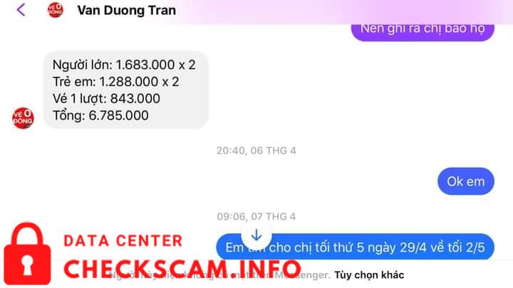 Evidencia contra Pham Minh Tan