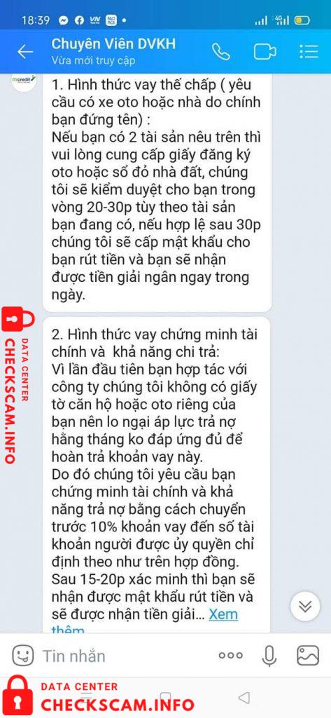 针对的证据 Võ Thị Thu Trâm