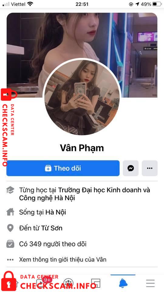 Evidencia contra Pham Van Nha