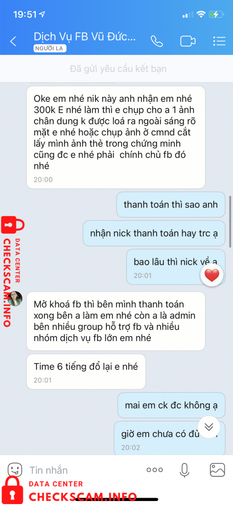 Evidencia contra Nguyễn Văn Quang