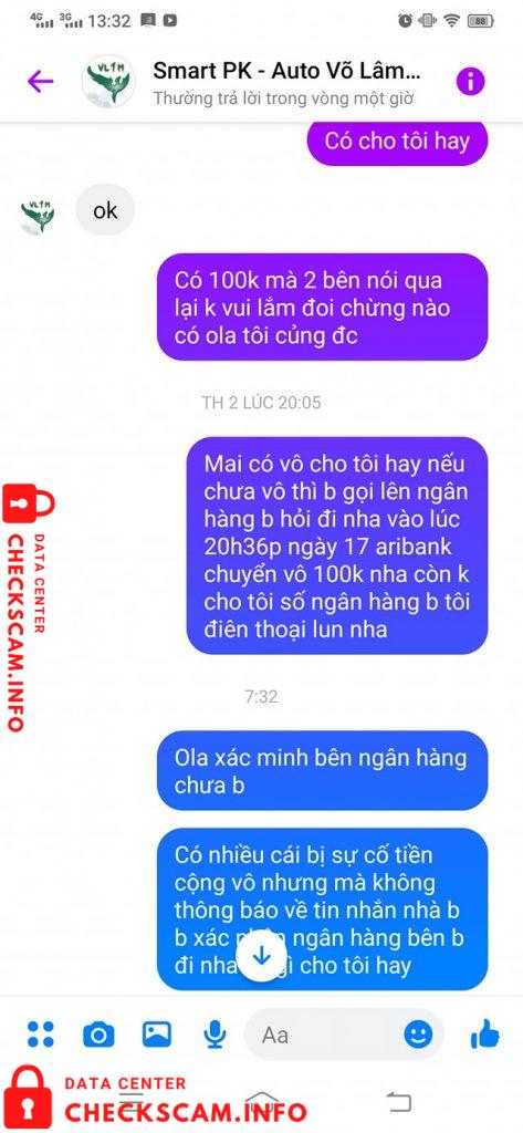 Evidencia contra Vu Thi Thai Hoa