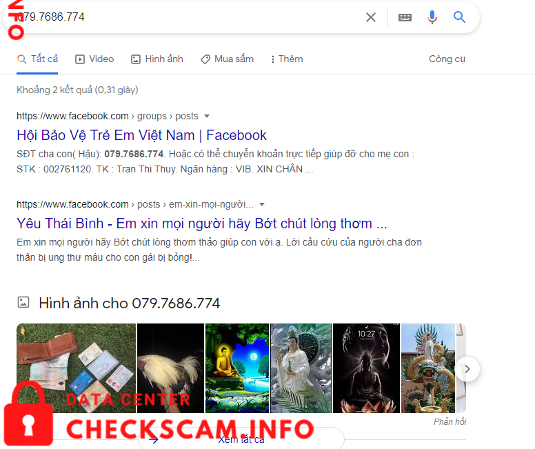 Evidencia contra Nguyễn Văn Giang