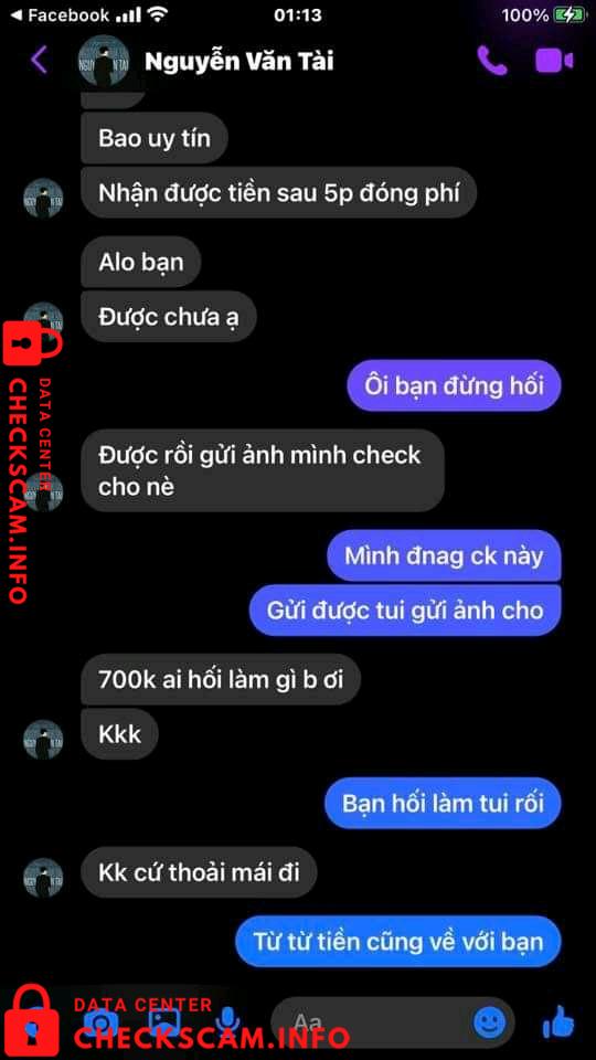Evidence against Lê Văn Tài