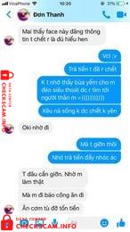 Evidencia contra Đơn Thanh