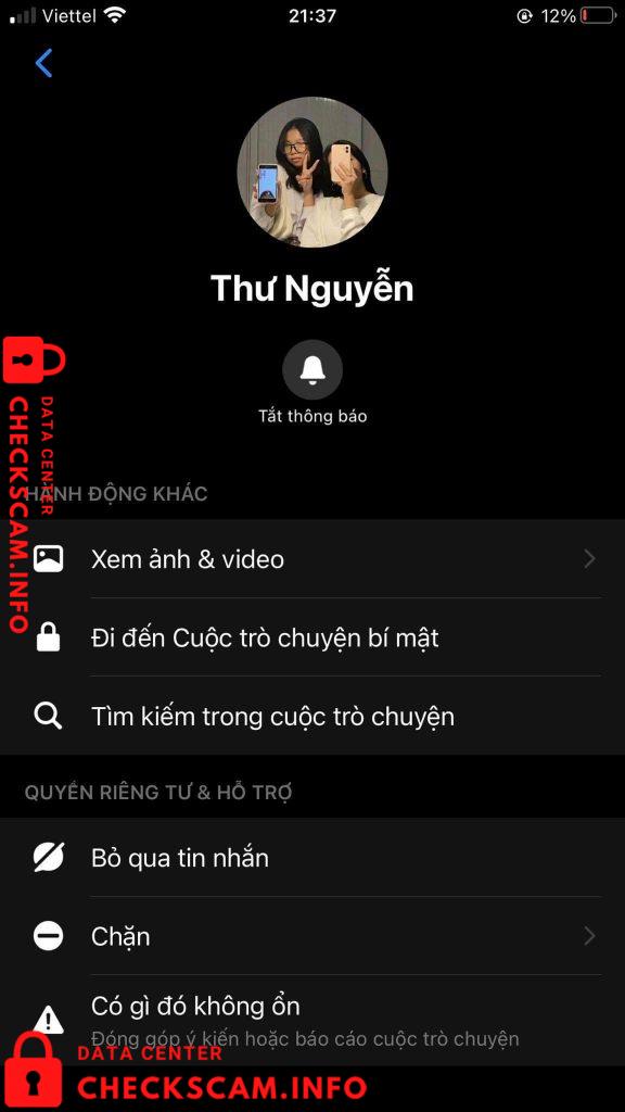 Evidence against Nguyen Ba Tinh