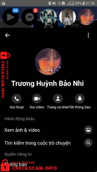 Evidence against Nguyễn Thị Cẩm Thạch