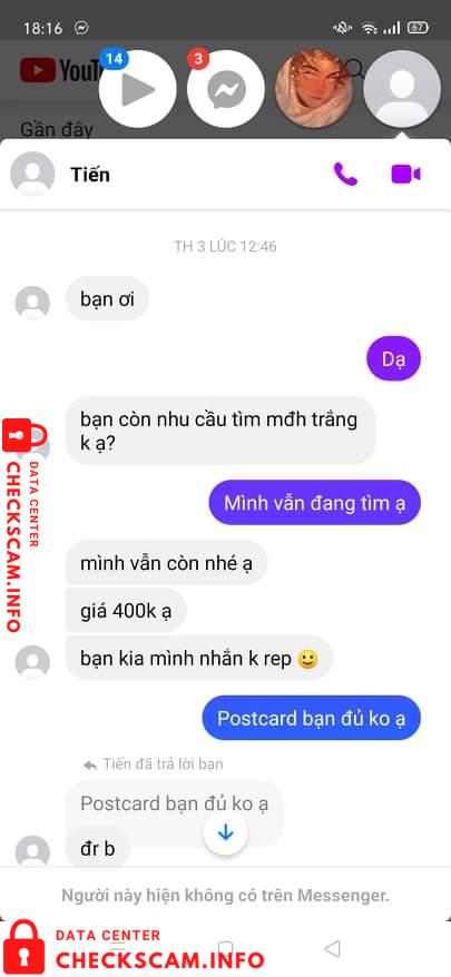 Evidencia contra Nguyễn Đức Phương