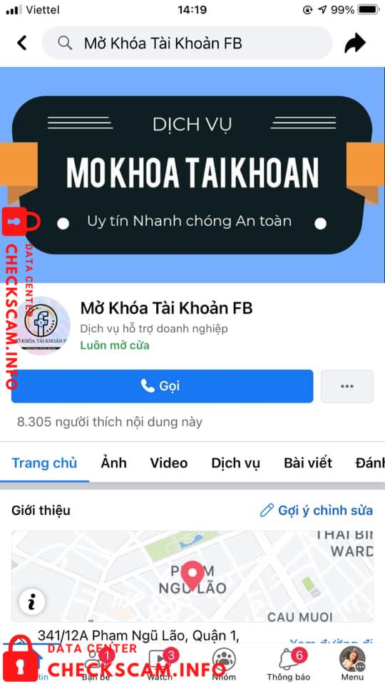 Evidencia contra Dang Hoang Tan