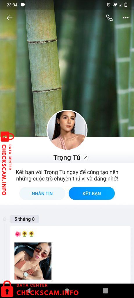 Bukti melawan Le Van Thanh