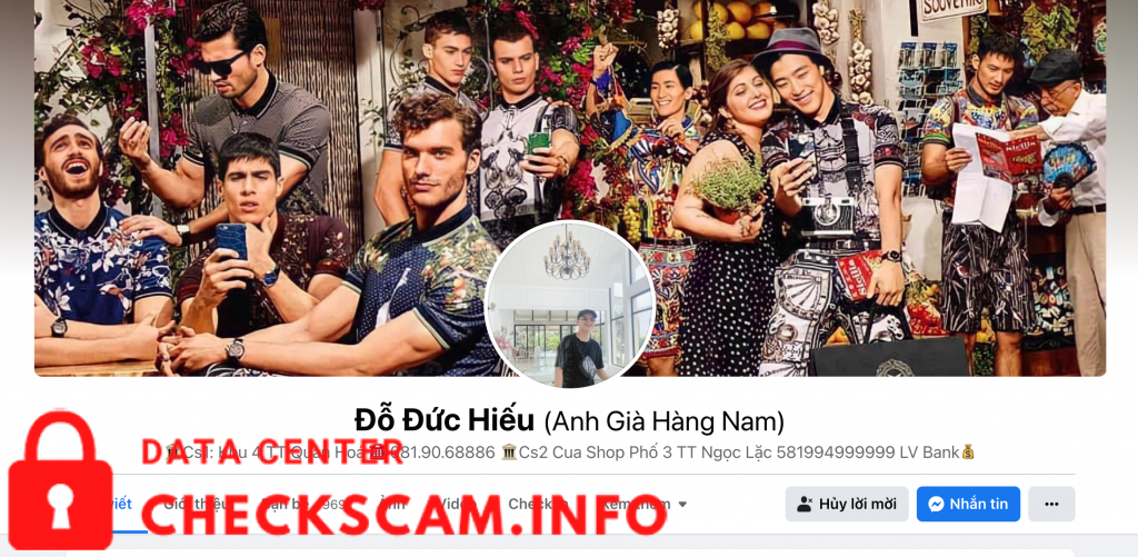 Bukti melawan Nguyễn Đức Hiếu