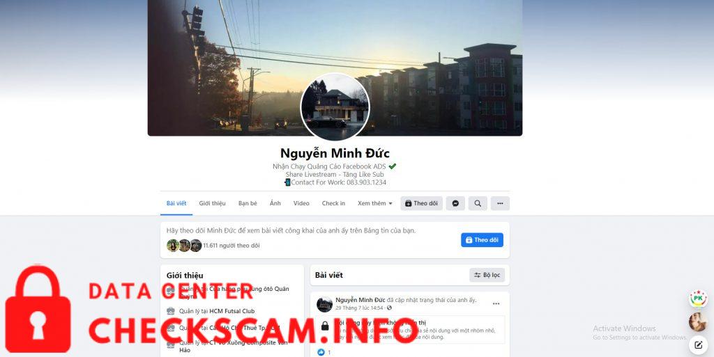 Bukti melawan Nguyễn Minh Đức