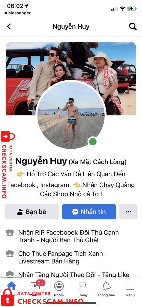 Bukti melawan Nguyen Quoc Huy