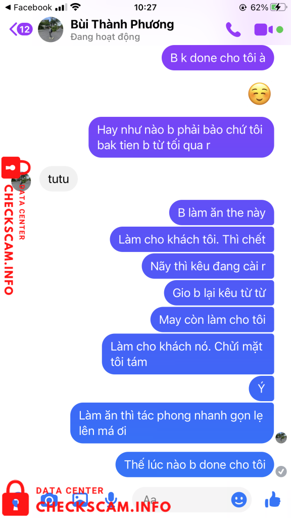 Bukti melawan Ho Sy Quoc