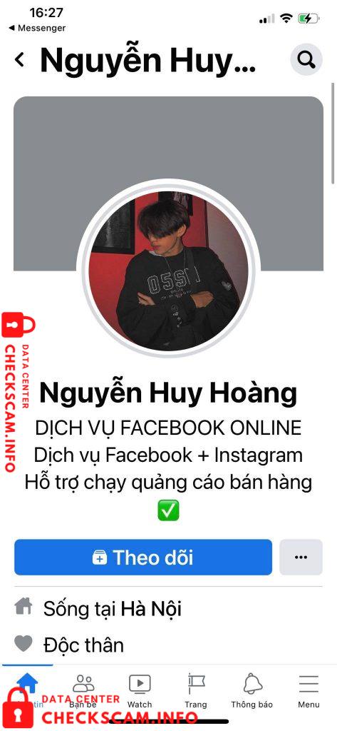 Bukti melawan Dinh Thi Chuc
